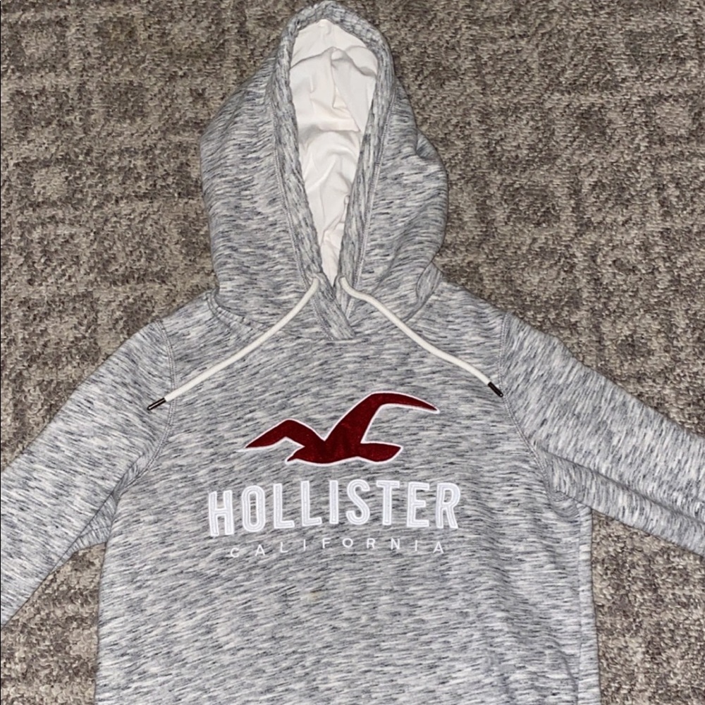 Hollister hoodie